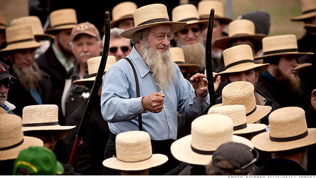 Un fond al sectei Amish scapă în SUA de o investigaţie pentru inducerea în eroare a investitorilor