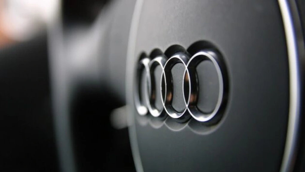 Audi se vrea lider pe piaţa maşinilor de lux. Câţi bani va investi în următorii ani