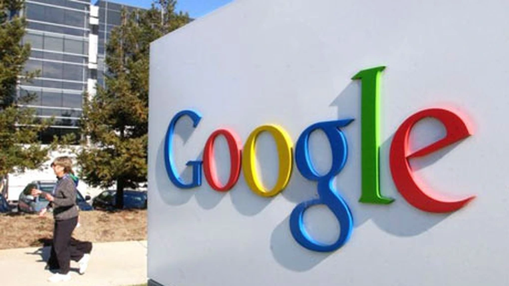 Acţiunile Google au depăşit 800 dolari pe unitate pentru prima oară în istoria companiei