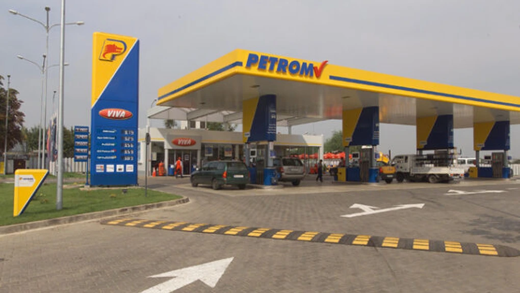 Petrom a scumpit benzina şi motorina. Vezi preţurile