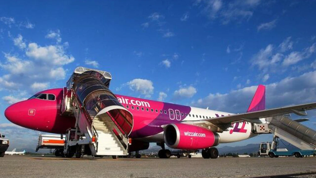 Cum ne păcăleşte Wizz Air. Creşte preţurile înainte de promoţie