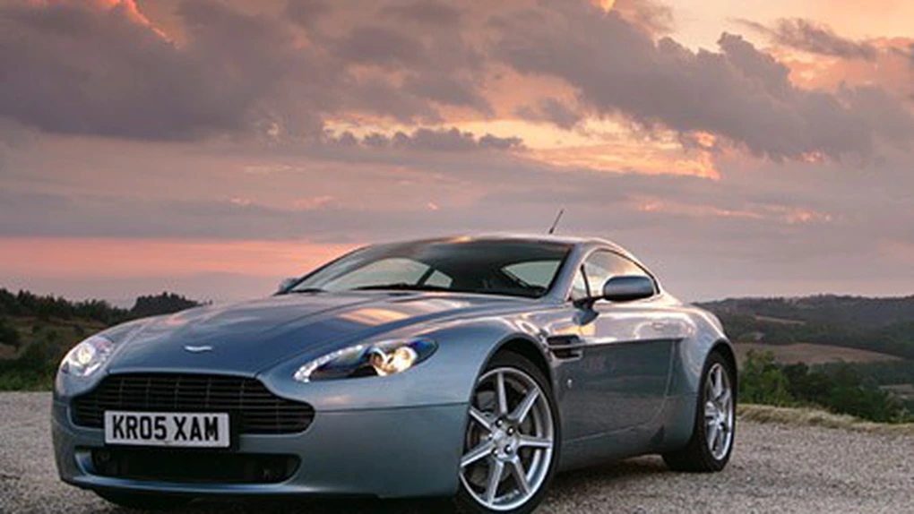 Aston Martin caută cumpărători