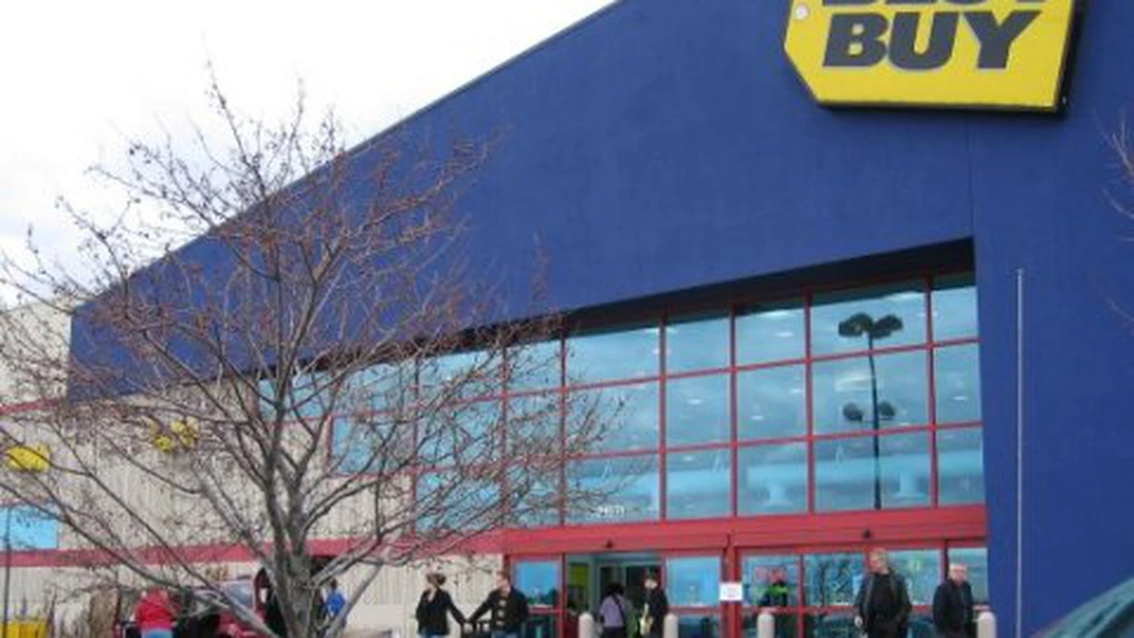 Acţiunile Best Buy scad cu 9% după ce profitul din trimestrul doi a fost sub estimări