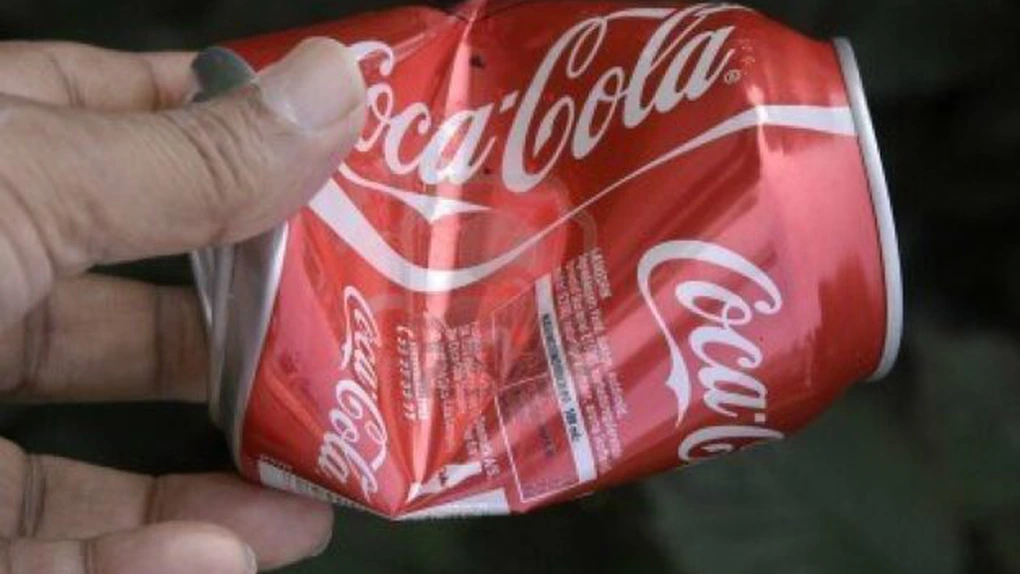 Coca-Cola, cel mai sever declin trimestrial al vânzărilor din ultimii 25 de ani