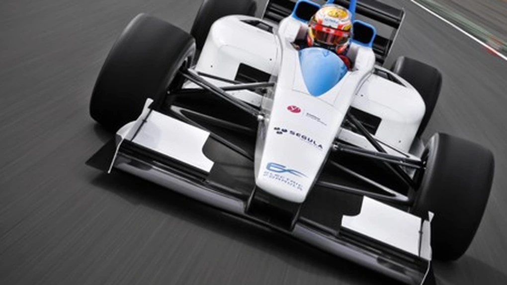 FIA va lansa Formula E, o competiţie a maşinilor electrice