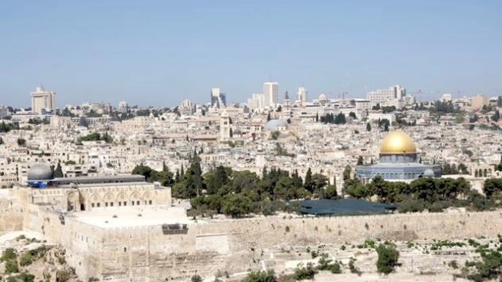 UPDATE: Dăncilă anunţă că ambasada României din Israel - mutată la Ierusalim. Reacția preşedinţiei, a Ambasadei de la Bucureşti şi a Palestinei