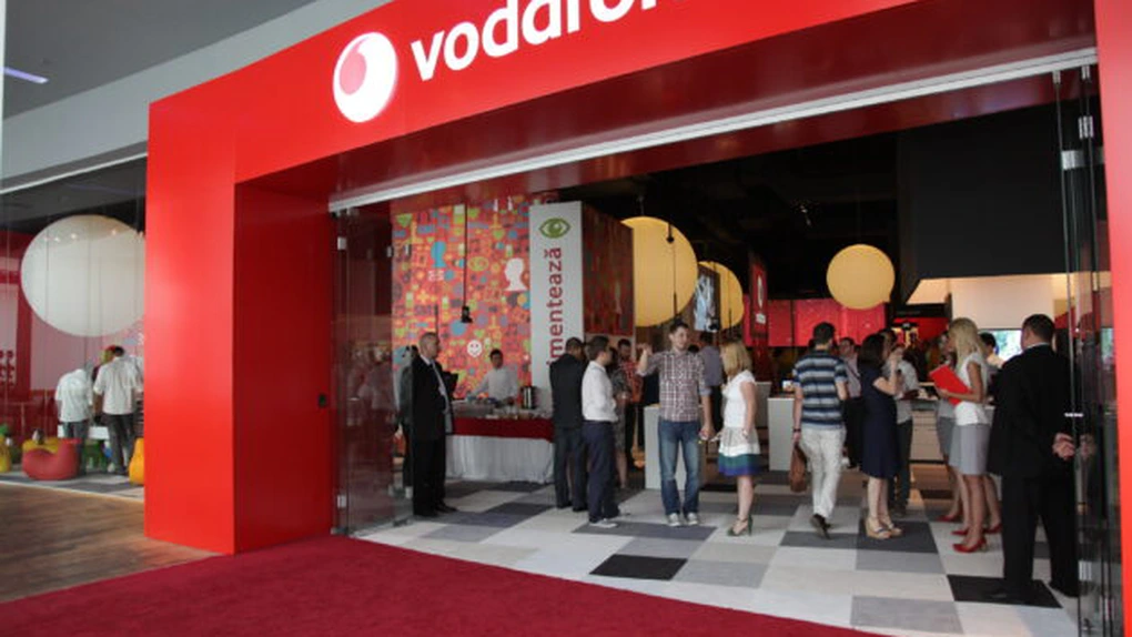 Vodafone oferă bilete la Red Hot Chili Peppers