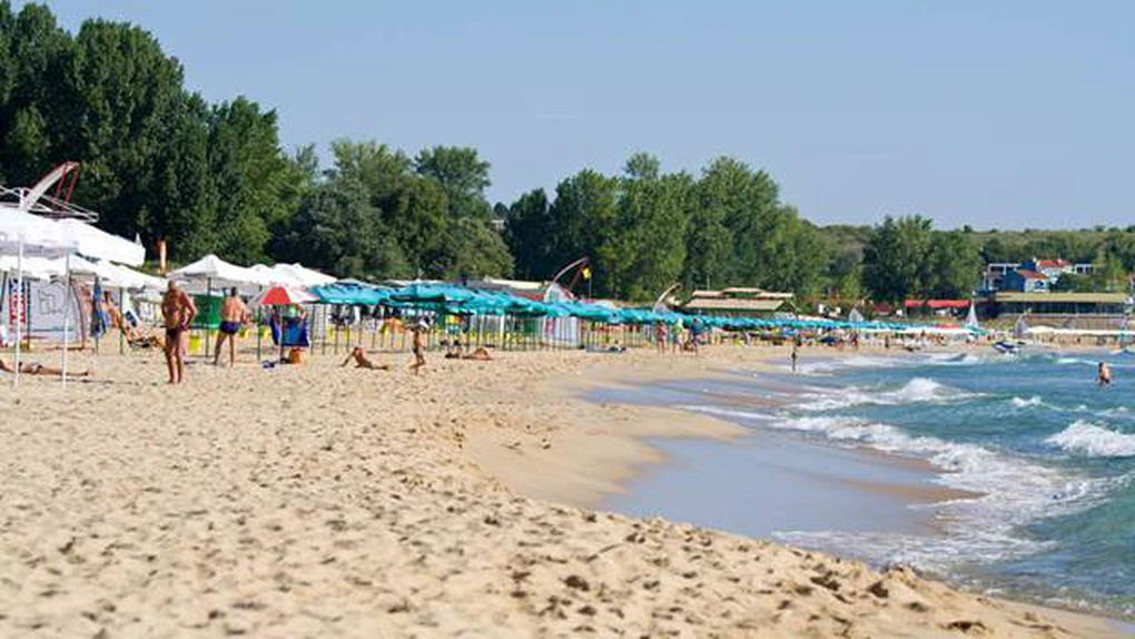 Nereguli pe plajele din Bulgaria