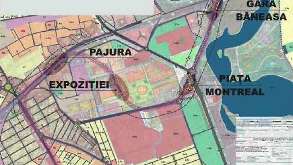 Consilierii PMB au votat în unanimitate PUZ-ul pentru linia de metrou Otopeni - 1 Mai, proiect de un miliard de euro