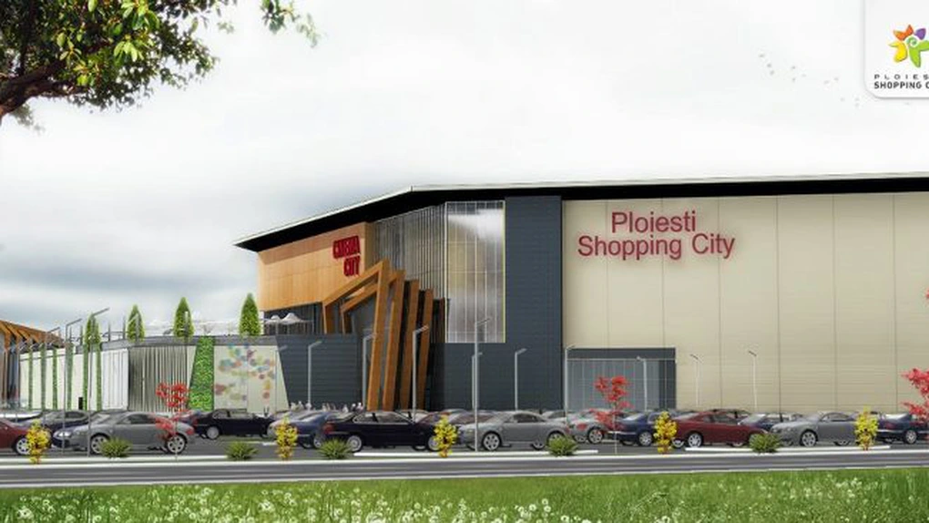 Ce magazine se deschid în primul mall modern din Ploiești