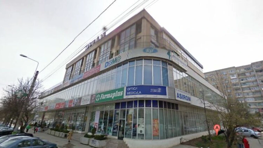 Magazinul Titan din Bucureşti se modernizează