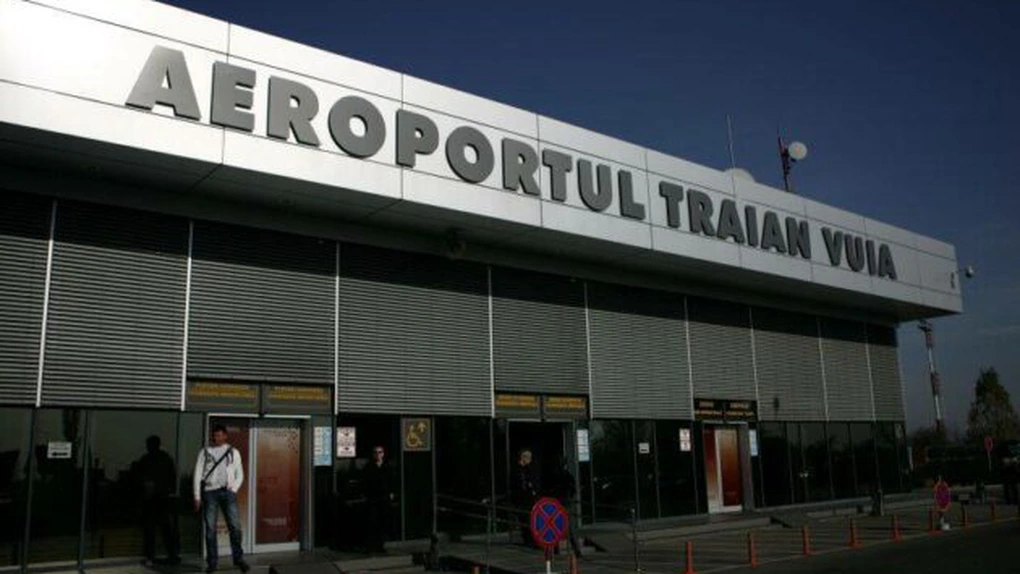 Verificări DNA la Aeroportul Timişoara, vizate contracte de închiriere pentru spaţii în aerogară