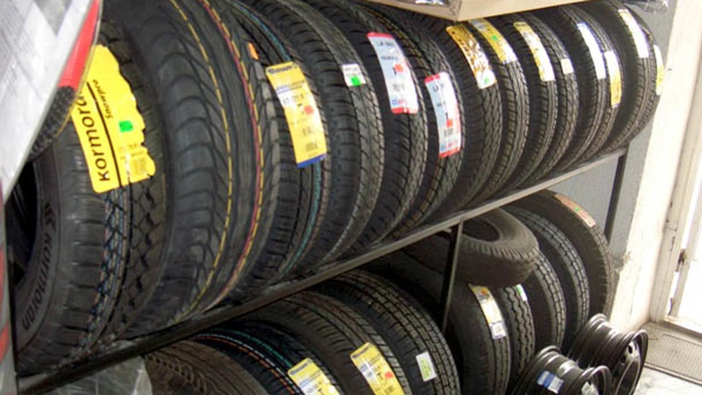 Goodyear Dunlop Tires deschide un magazin-service la Alexandria şi va inaugura încă două în acest an