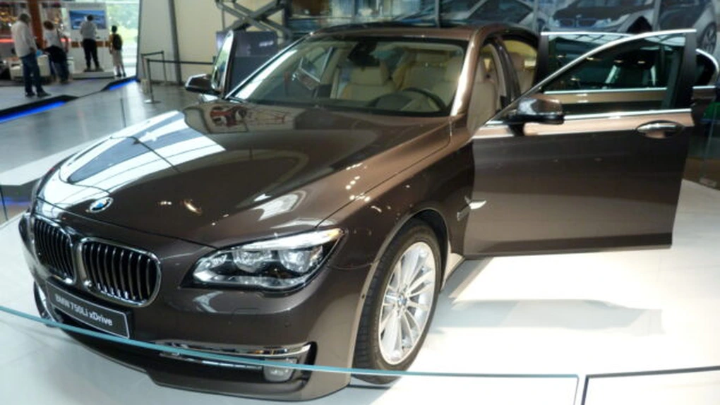 Automobile Bavaria a lansat noi modele BMW