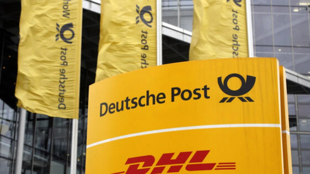 Statul german a vândut 5% din acţiunile Deutsche Post pentru 924 milioane euro