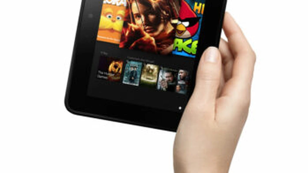 Amazon a prezentat noua serie de e-readere şi tablete Kindle. Care sunt preţurile