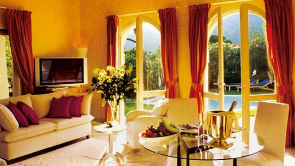 Cum arată cel mai scump hotel din lume. GALERIE FOTO