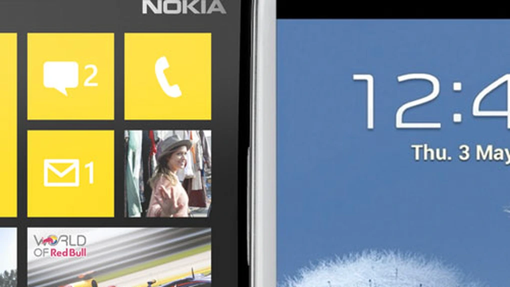 Galaxy S3 vs Nokia Lumia 920. Care merită cumpărat şi de ce