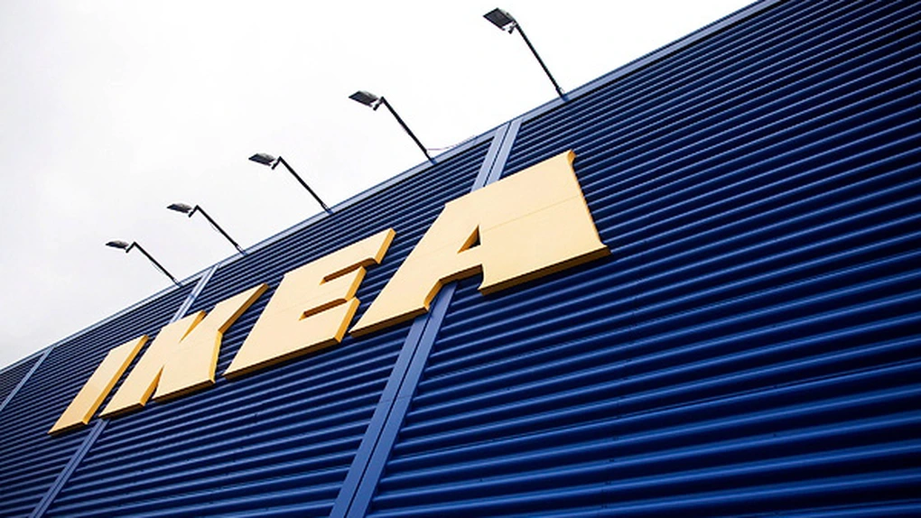 IKEA a retras temporar de la vânzare chifteluţele de la magazinul din Bucureşti