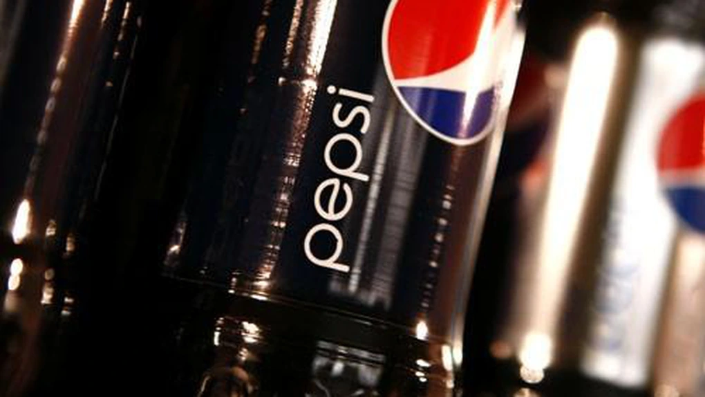 Profitul PepsiCo a scăzut în trimestrul al treilea, dar a depăşit aşteptările analiştilor