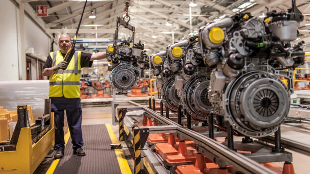 Ford Craiova: Producţia unui nou motor va începe la sfârşitul lunii martie