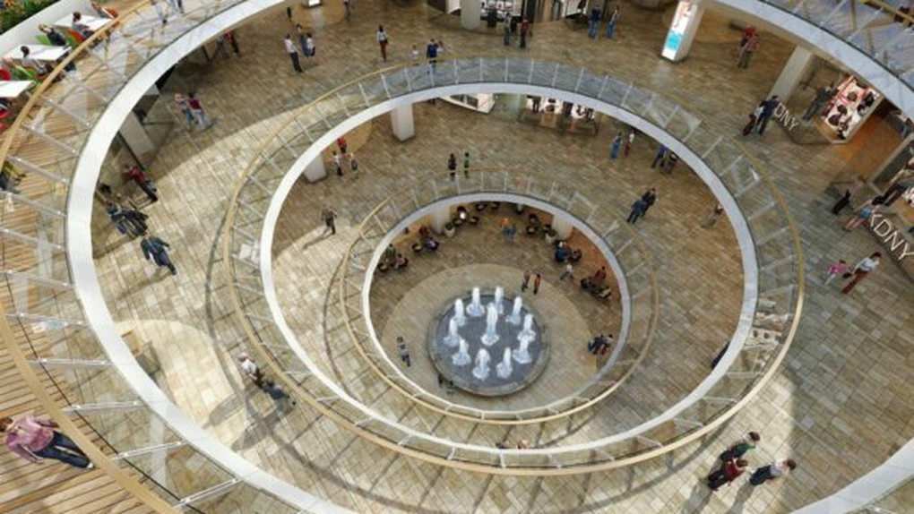 Cum vor arăta primele malluri din Bucureşti. Se modernizează GALERIE FOTO