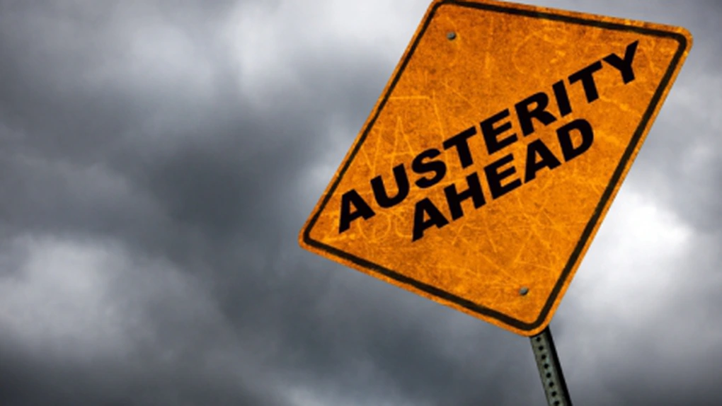 Austeritatea din Marea Britanie va dura până în 2018