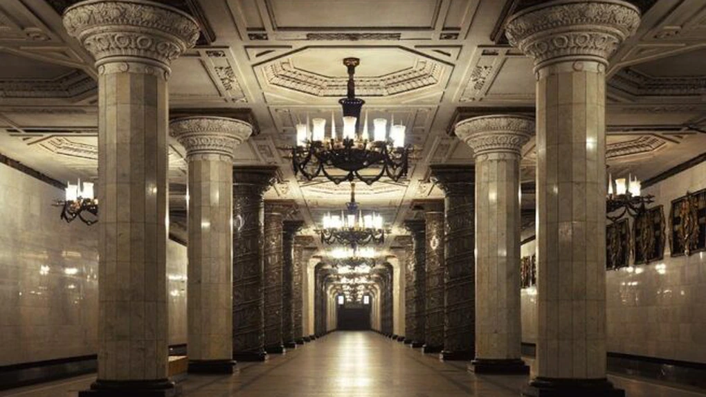 MAE rus se opune ca o staţie de metrou din Sankt-Petersburg să se numească 