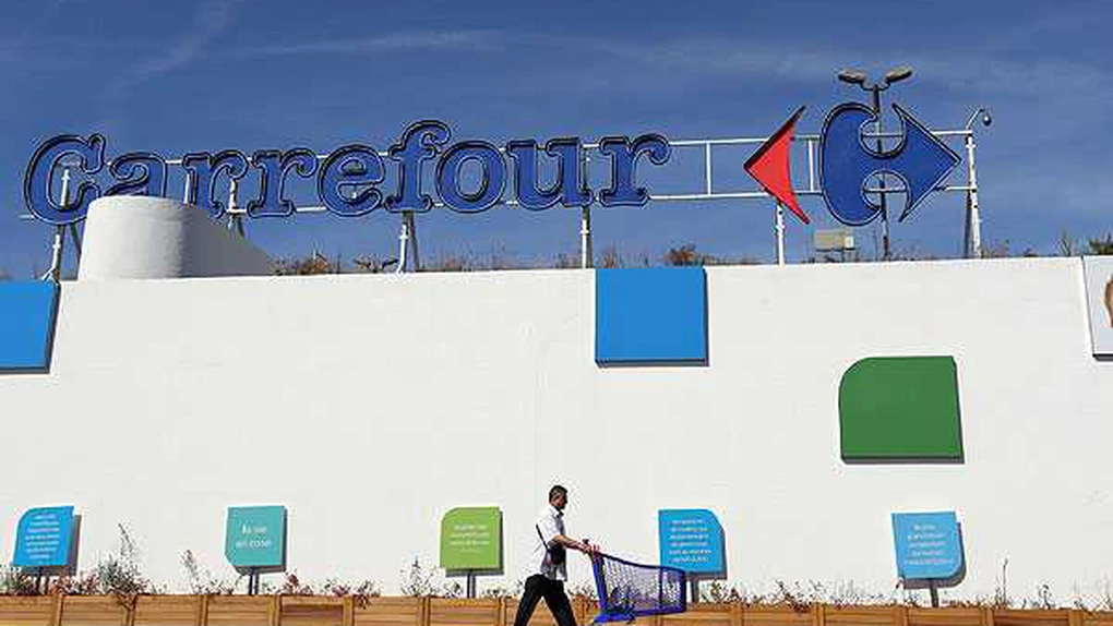 Carrefour deschide în 2013 un hipermarket în centrul comercial dezvoltat de NEPI pe paltforma Vulcan
