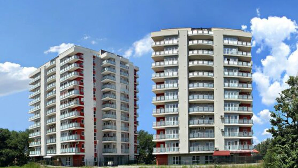 Adama construieşte 210 noi locuinţe în Bucureşti