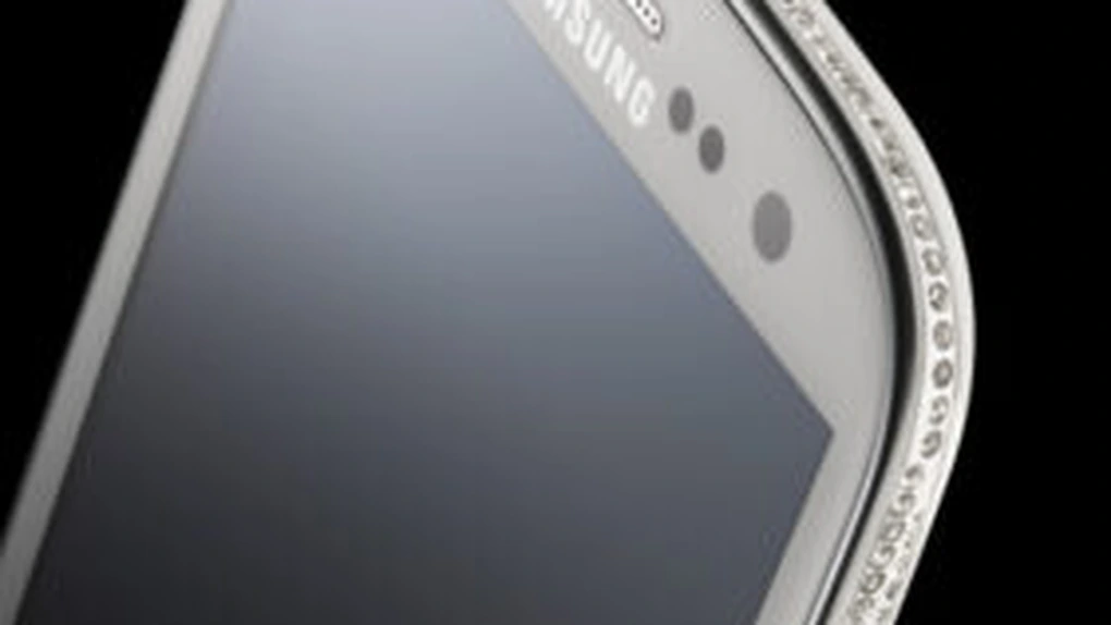 Cum arată cel mai scump şi arătos Samsung Galaxy S3 pentru femei