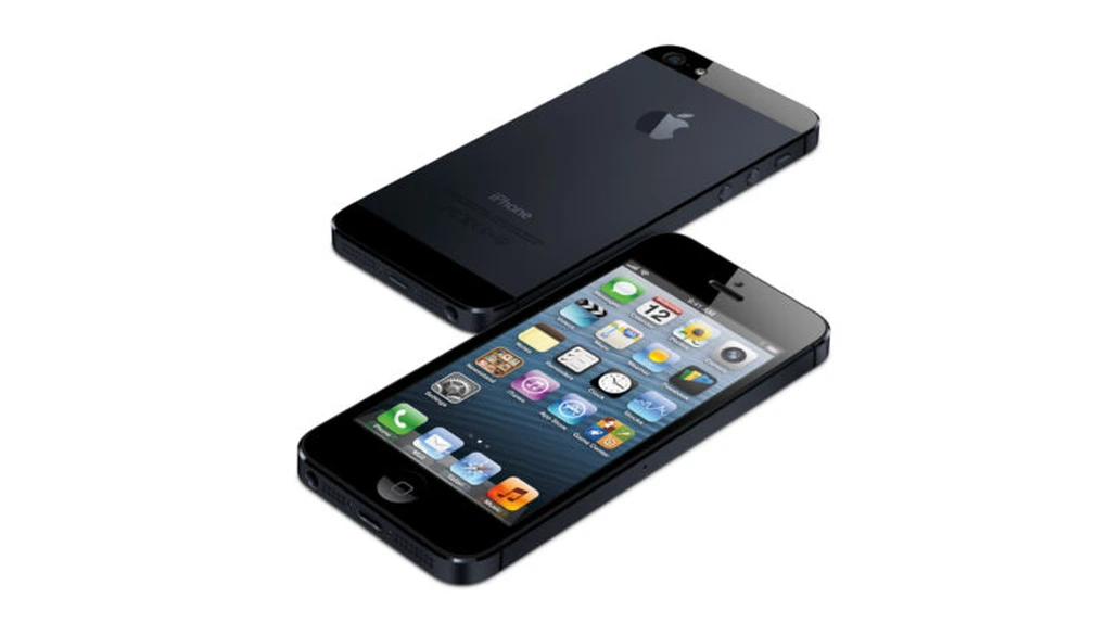 Cosmote a început să vândă iPhone 5. Vezi cât costă