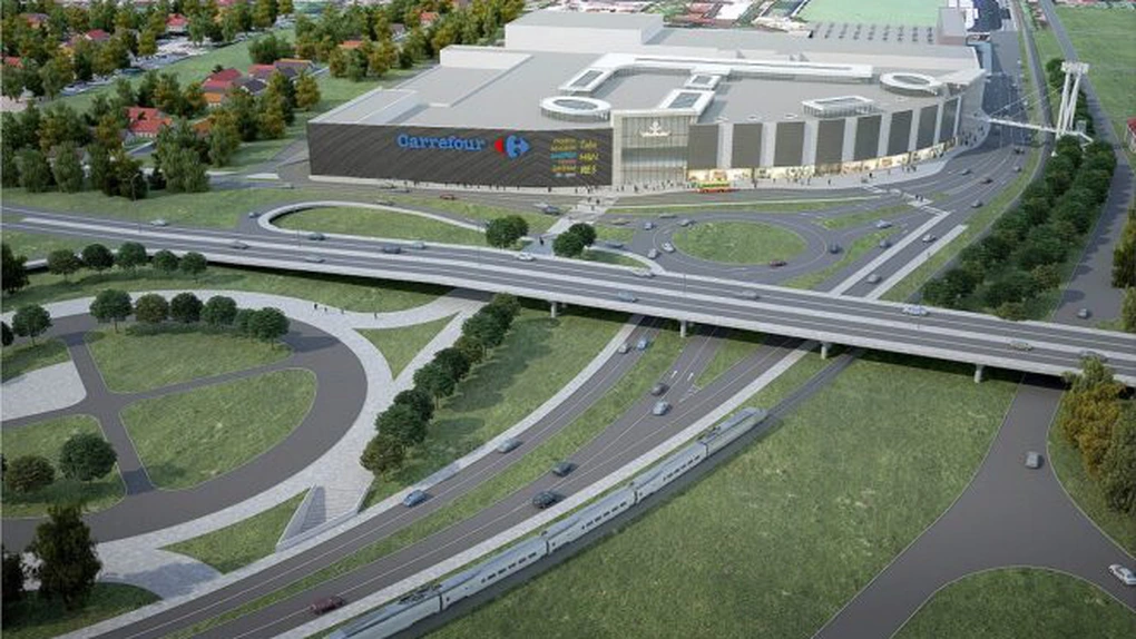 Echo Investment schimbă conceptul Korona Mall Braşov şi vrea să cumpere proiecte existente în ţară