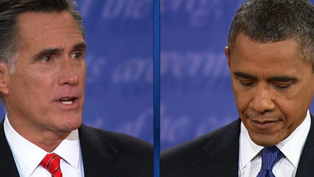 Alegeri SUA: Cu 48 de ore înainte de scrutin, Obama şi Romney sunt 