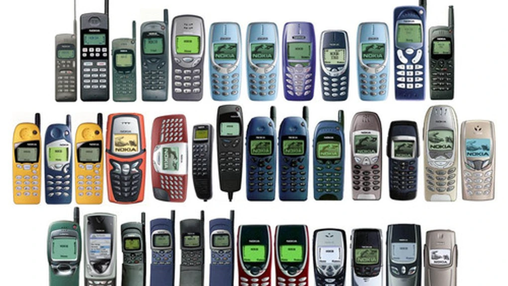 Cele mai urâte telefoane Nokia din istorie. Top 3
