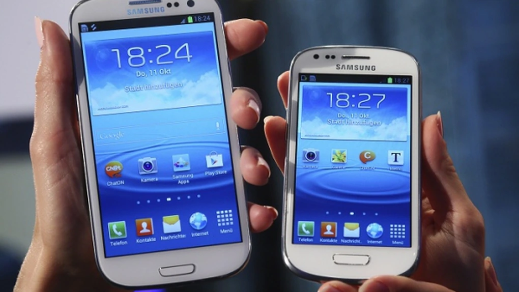 Profit record pentru Samsung: Creştere de 91% în T3