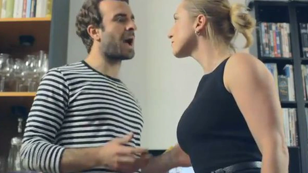 VIDEO Telenovela crizei euro: Grecia, soţul leneş şi Germania, soţia crispată