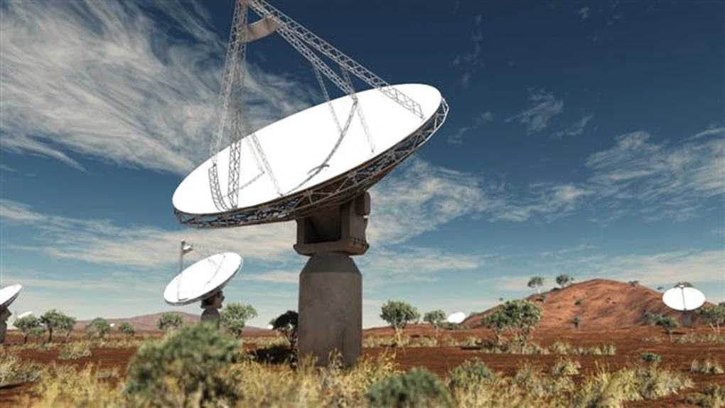 ASKAP, unul dintre cele mai performante telescoape din lume, inaugurat în Australia