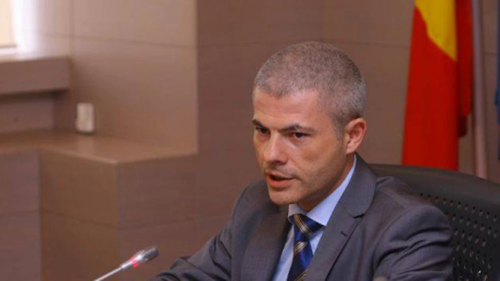 Remus Vulpescu a fost numit administrator provizoriu la Transgaz
