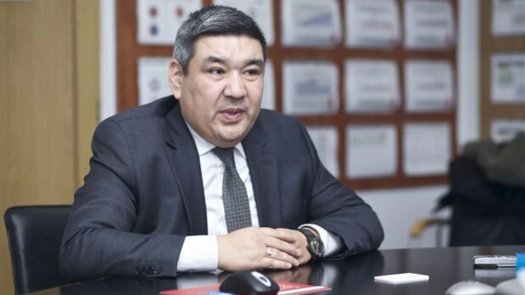 Directorul general al Rompetrol Rafinare a fost numit şef al unei rafinării din Kazahstan