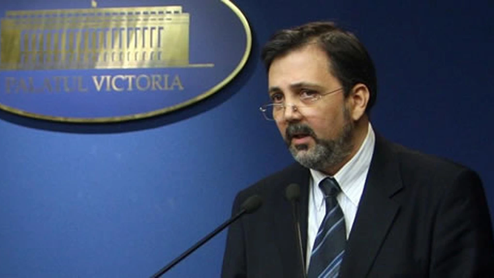 Fostul şef DAE Adrian Ciocănea (PNL), numit de Ponta secretar de stat la Ministerul Economiei