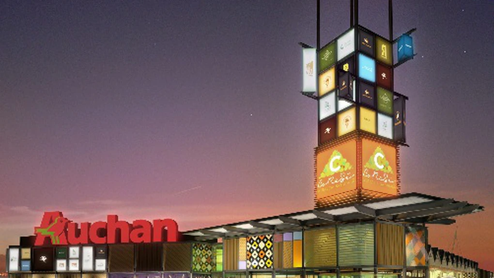 Mallul Coresi din Braşov: Inditex, primul chiriaş al proiectului, a închiriat 6.000 mp pentru şase magazine