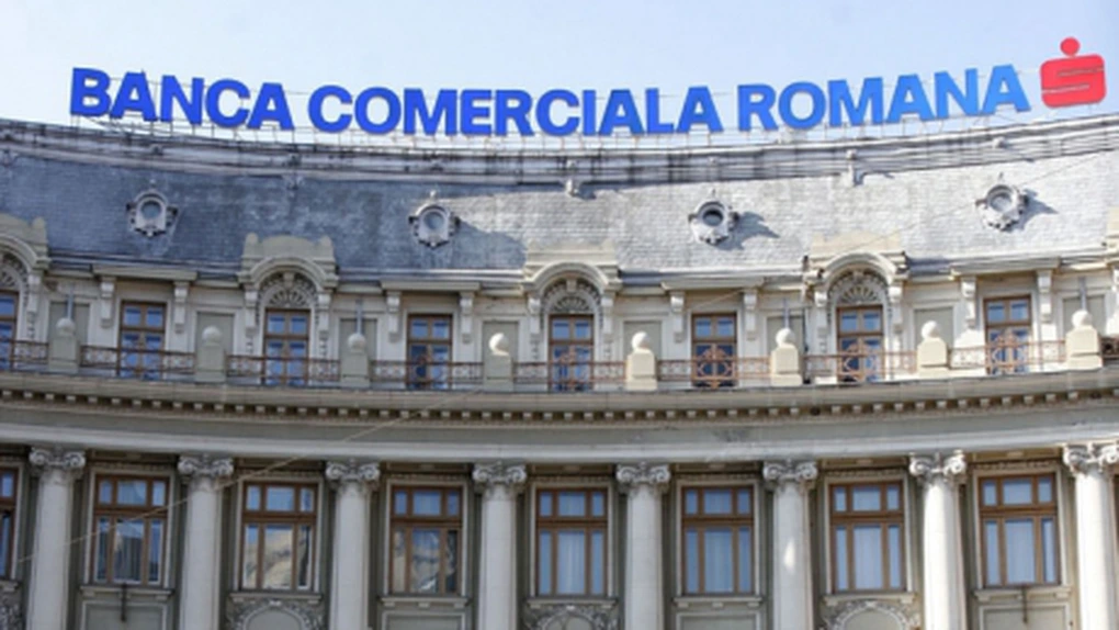 Acţionarii BCR au aprobat o majorare de capital pentru atragerea a 110 milioane euro