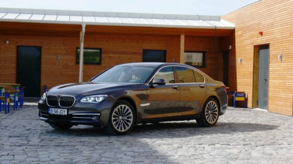 BMW a raportat un profit de 1,3 miliarde euro, în uşoară creştere, pentru trimestrul trei