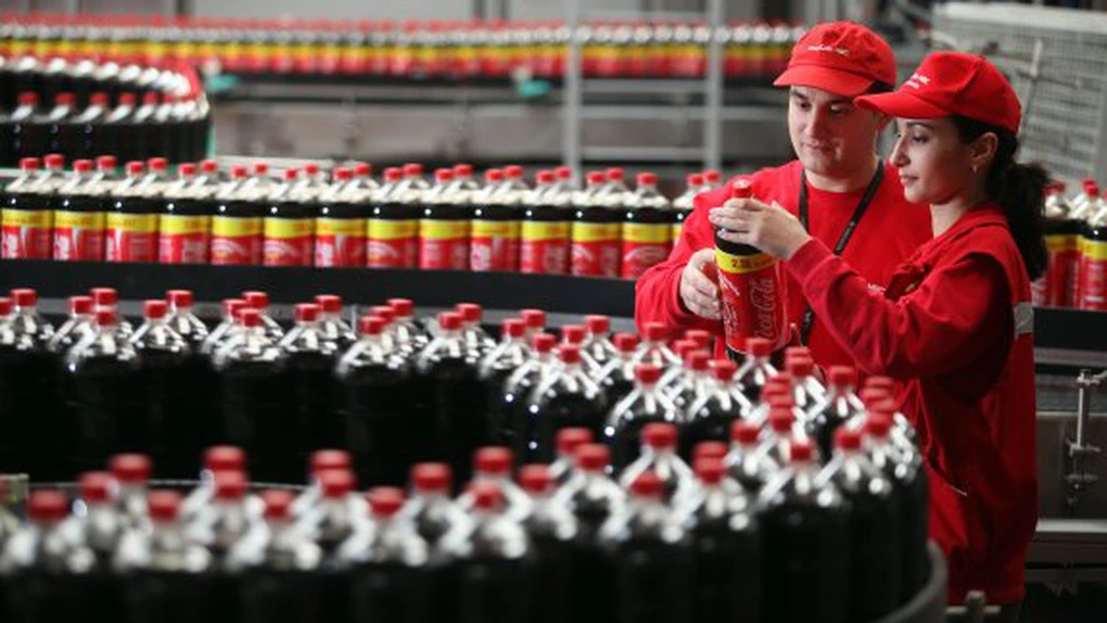 Coca-Cola face angajări în ţară. Vezi joburile şi dacă te califici