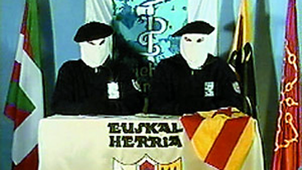ETA, gata să negocieze dizolvarea sa