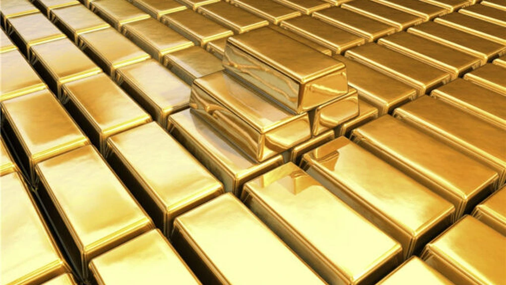 Aurul va trece de 2.000 dolari pe uncie în 2013 - bancher
