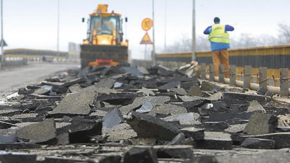 AECOM: Multe proiecte de infrastructură în România nu dispun de finanţare. Unele licitaţii ar putea fi amânate