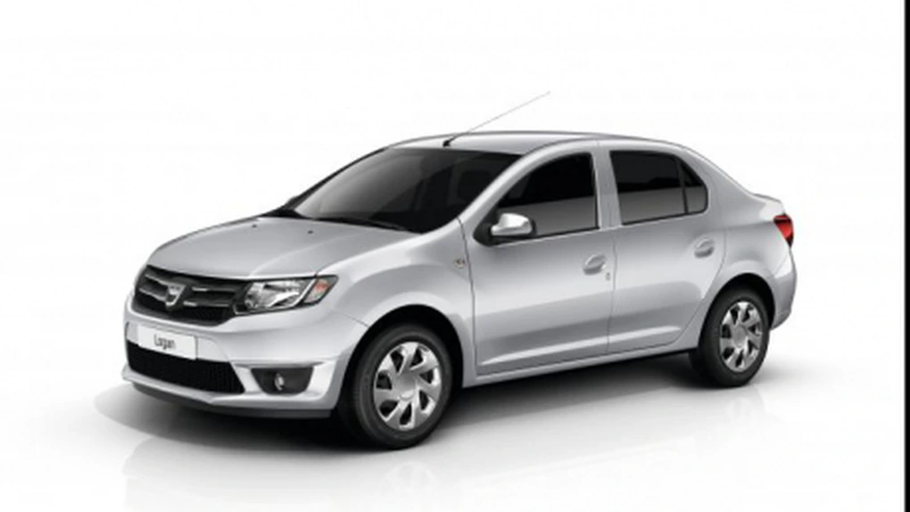 Dacia a înregistrat a treia mare creştere a vânzărilor pe piaţa franceză în primele opt luni