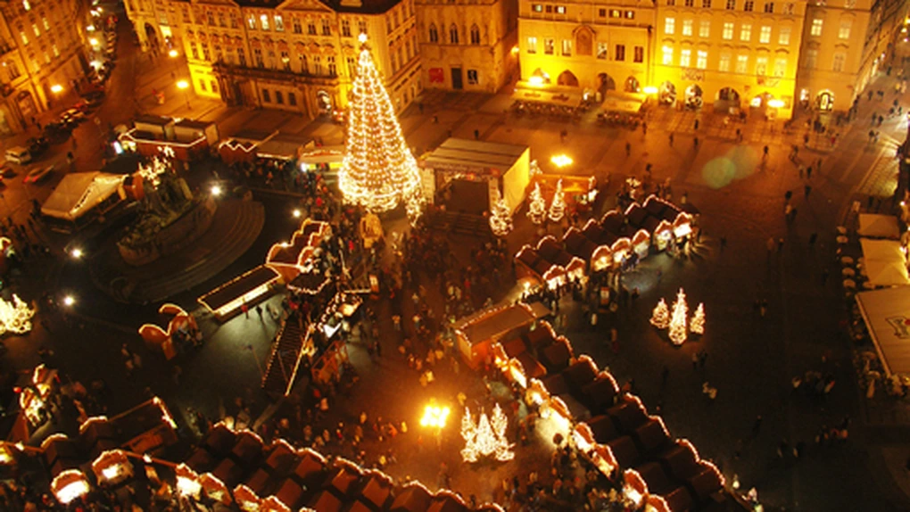 Unde-i mai ieftin Crăciunul tradiţional 2012: în Bucovina, Maramureş, Viena sau la Praga?